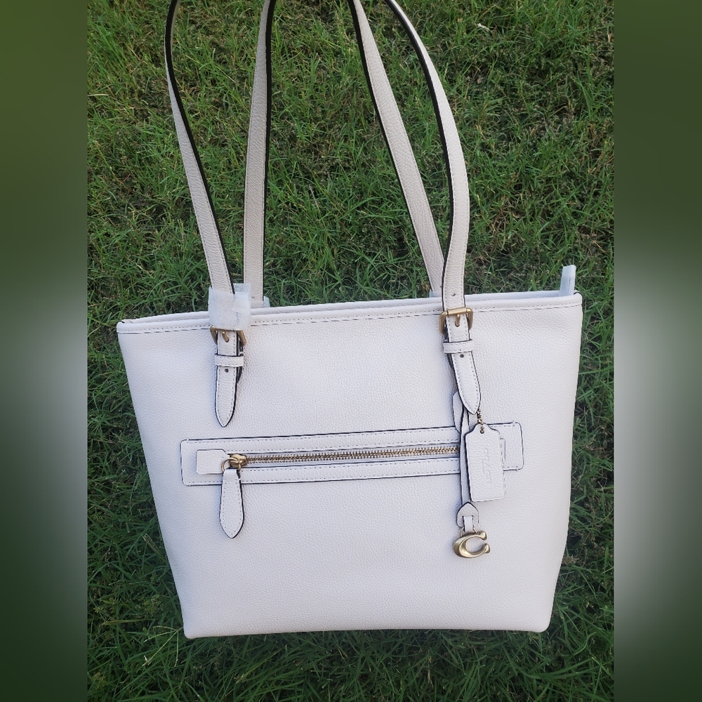 Coach tote bag NWT